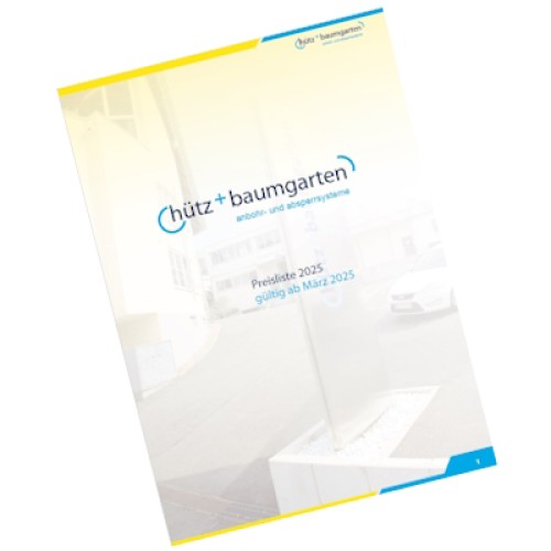 Preisliste 2025