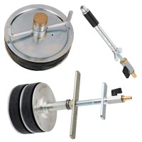 Presskolben+Rohrstopfen